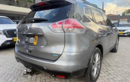 Nissan Xtrail 2016 Exclusive