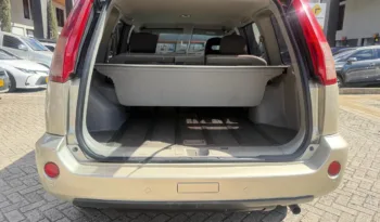 Nissan Xtrail 2009 lleno