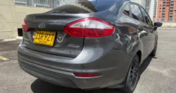 Ford Fiesta 2016 Titanium