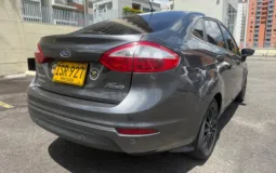 Ford Fiesta 2016 Titanium