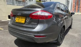 Ford Fiesta 2016 Titanium