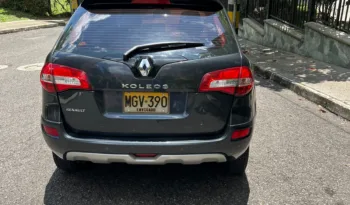Renault Koleos 2013 KOLEOS EXPRESSION lleno
