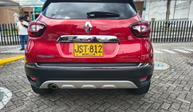 Renault Captur 2021 Intens lleno