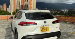 Toyota Corolla Cross 2023 SE-G