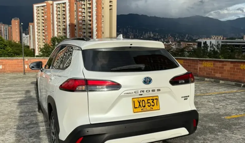 Toyota Corolla Cross 2023 SE-G lleno
