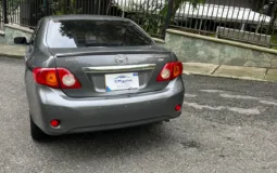 Toyota Corolla 2010 COROLA SEG