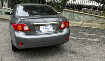 Toyota Corolla 2010 COROLA SEG lleno