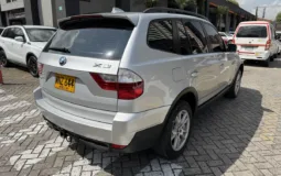 BMW X3 2009 E83 3.0si