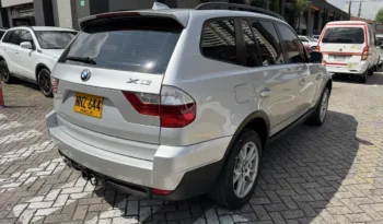BMW X3 2009 E83 3.0si lleno