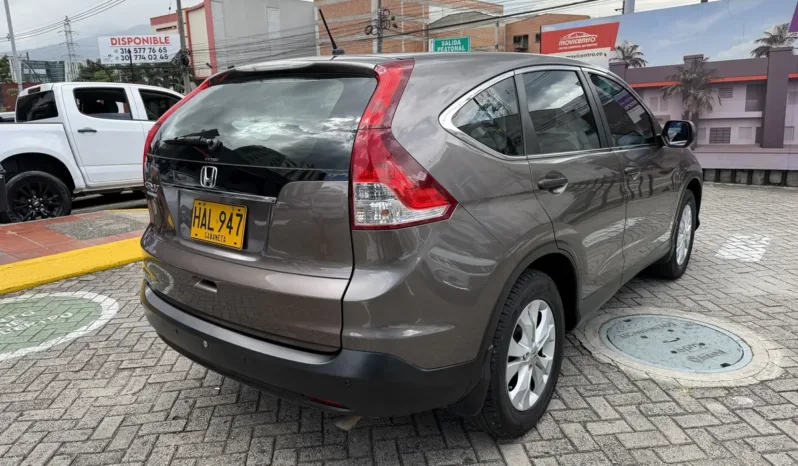 Honda CR-V 2014 LX lleno