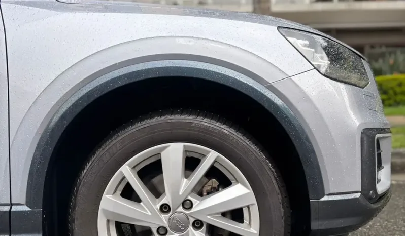 Audi Q2 2019 TFSI Ambition lleno