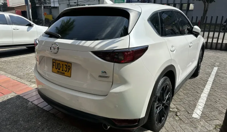Mazda Cx5 2020 Grand Touring lleno