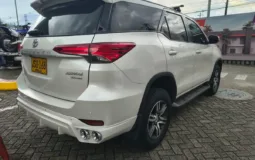 Toyota Fortuner 2020