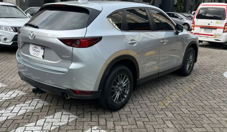 Mazda Cx5 2020 Touring lleno