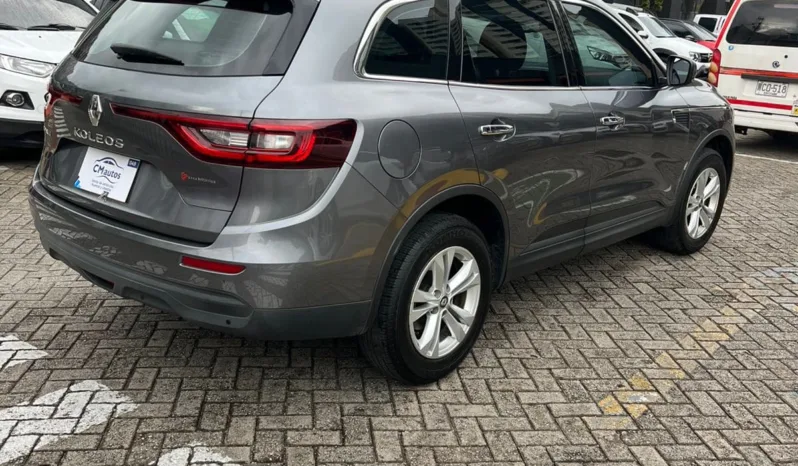 Renault NEW KOLEOS 2017 NEW KOLEOS ZEN lleno