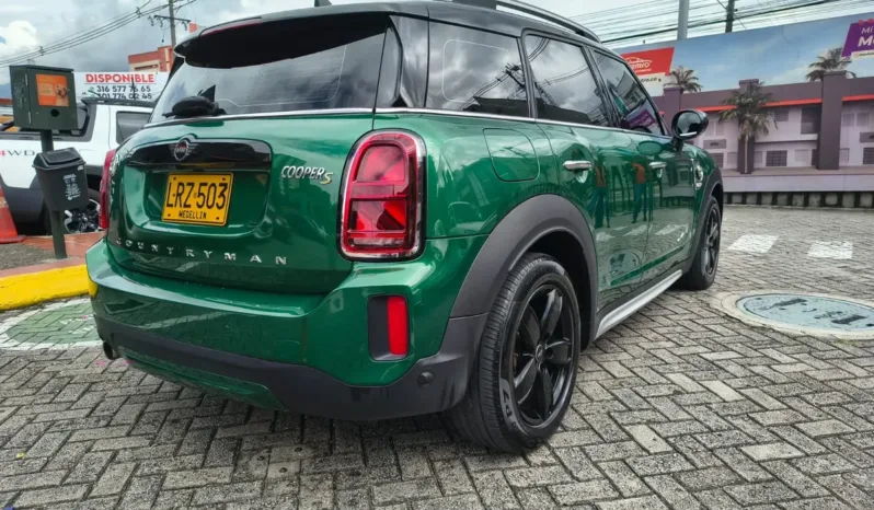 Mini Countryman 2023 lleno
