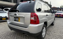 Kia New Sportage 2015 LX