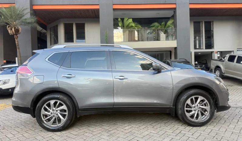 Nissan Xtrail 2016 Exclusive lleno