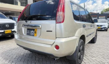 Nissan Xtrail 2009 lleno