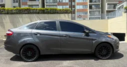 Ford Fiesta 2016 Titanium