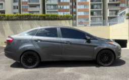 Ford Fiesta 2016 Titanium
