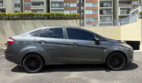 Ford Fiesta 2016 Titanium