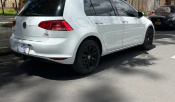 Volkswagen Golf 2017 1.4 TURBO lleno