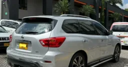 Nissan Pathfinder 2017 R52 Exclusive Plus