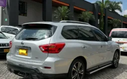 Nissan Pathfinder 2017 R52 Exclusive Plus
