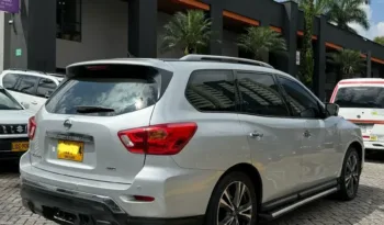 Nissan Pathfinder 2017 R52 Exclusive Plus lleno