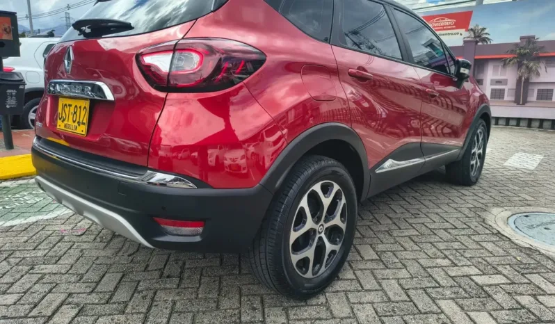 Renault Captur 2021 Intens lleno