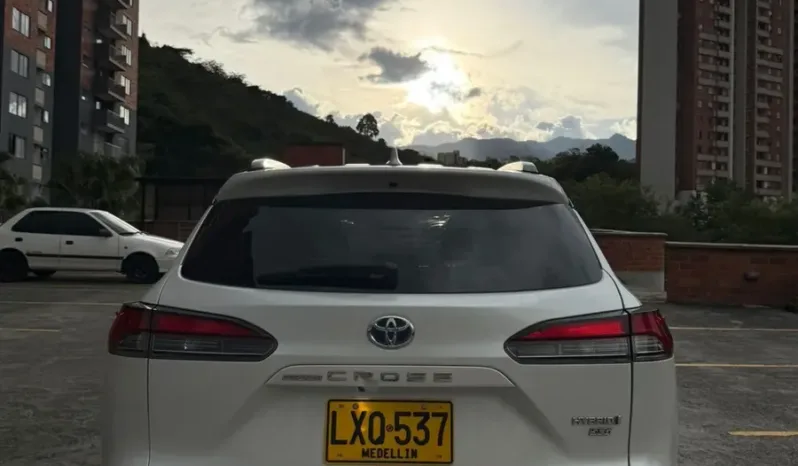 Toyota Corolla Cross 2023 SE-G lleno
