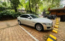 Jaguar Xf 2017 Pure