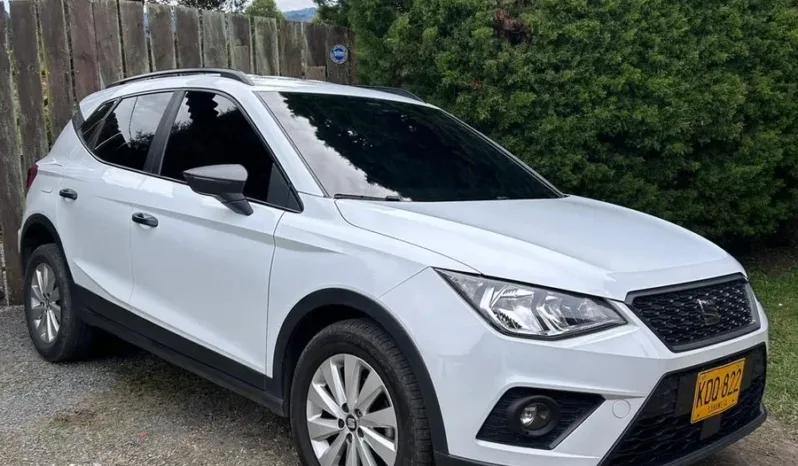 Seat Arona 2022 Reference lleno
