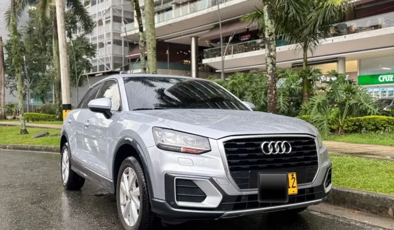 Audi Q2 2019 TFSI Ambition lleno