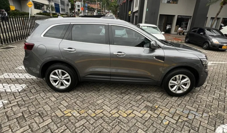 Renault NEW KOLEOS 2017 NEW KOLEOS ZEN lleno