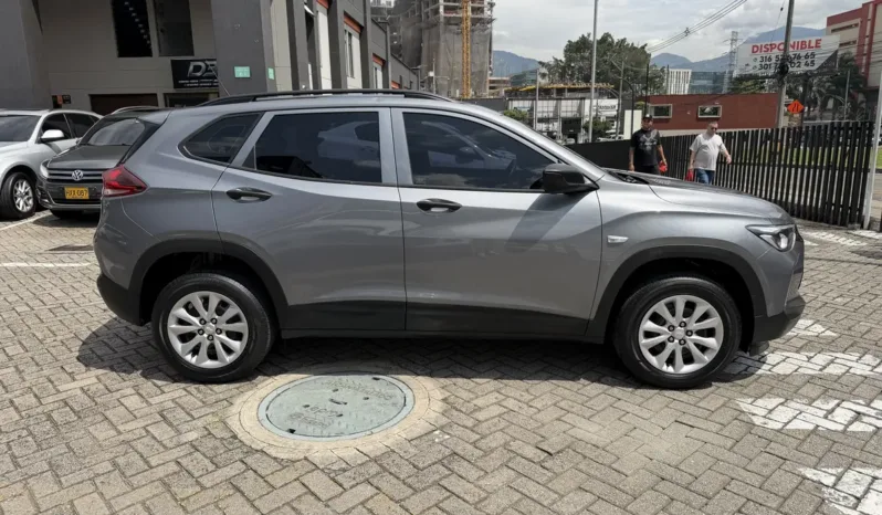 Chevrolet Tracker 2022 LS lleno