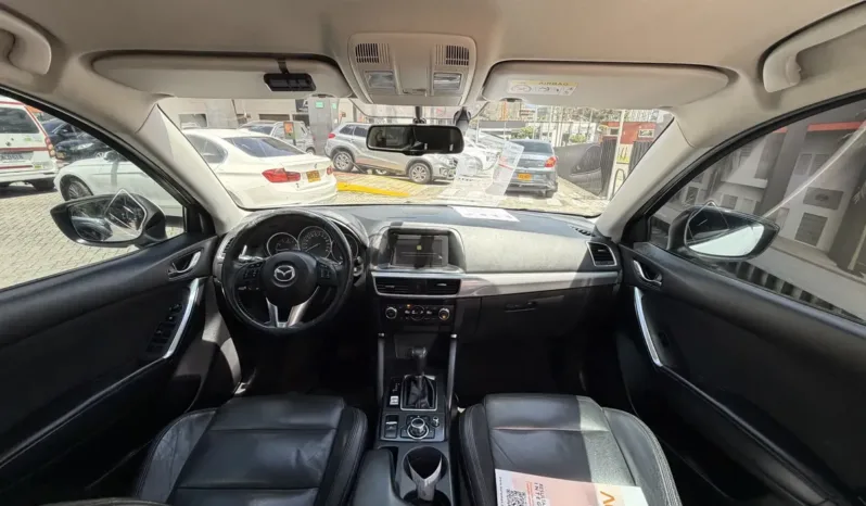 Mazda Cx5 2017 Touring lleno