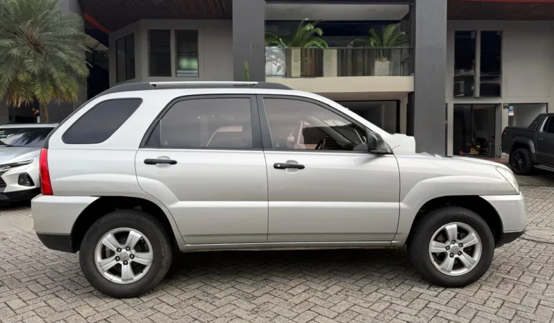 Kia New Sportage 2015 LX lleno