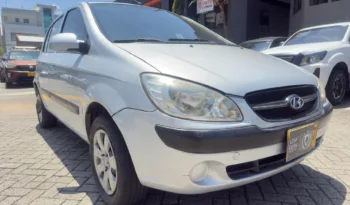 Hyundai Getz 2011 Gls lleno
