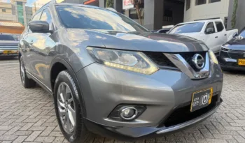 Nissan Xtrail 2016 Exclusive lleno