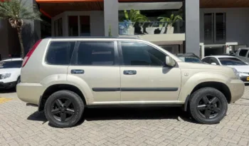 Nissan Xtrail 2009 lleno