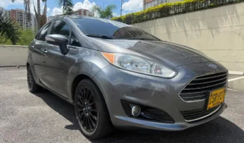 Ford Fiesta 2016 Titanium lleno