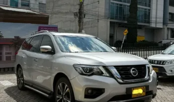 Nissan Pathfinder 2017 R52 Exclusive Plus lleno