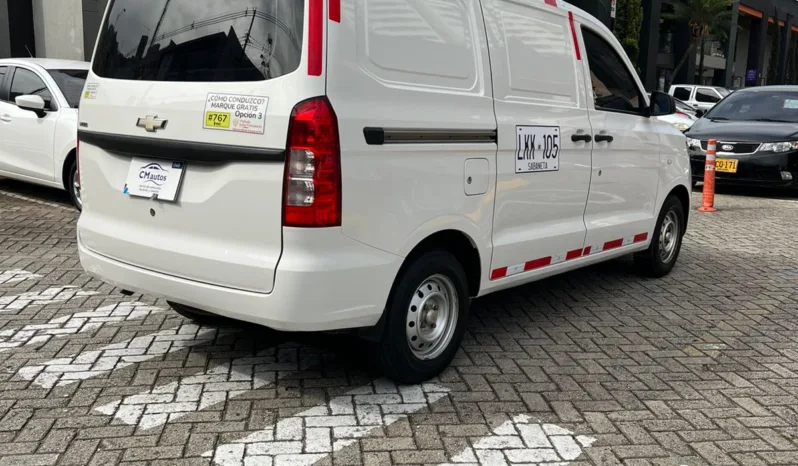 Chevrolet N400 2023 N400 lleno