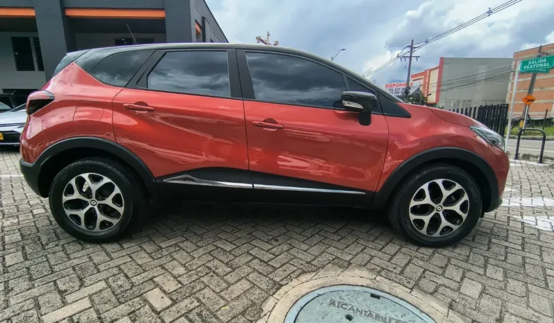 Renault Captur 2021 Intens lleno