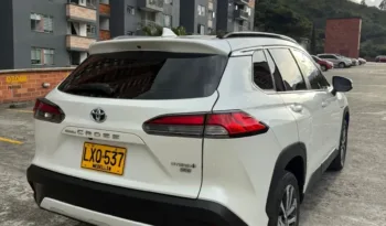 Toyota Corolla Cross 2023 SE-G lleno