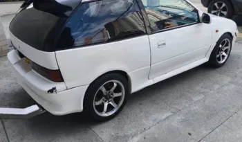 Chevrolet Swift 1993 GTI lleno