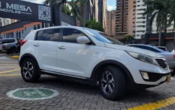 Kia Sportage 2014