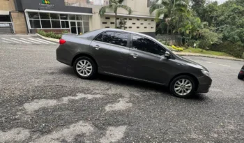 Toyota Corolla 2010 COROLA SEG lleno